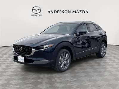 New 2025 Mazda CX-30 2.5 S Preferred Package SUV/Crossover for sale in Lincoln NE New 2025 Mazda CX-30 2.5 S Preferred Package SUV/Crossover for sale in Lincoln NE