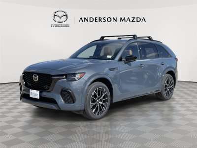 New 2025 Mazda CX-70 3.3 Turbo S Premium Plus Package SUV/Crossover for sale in Lincoln NE New 2025 Mazda CX-70 3.3 Turbo S Premium Plus Package SUV/Crossover for sale in Lincoln NE