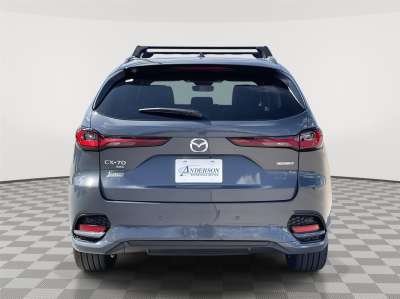 New 2025 Mazda CX-70 3.3 Turbo S Premium Plus Package SUV/Crossover for sale in Lincoln NE New 2025 Mazda CX-70 3.3 Turbo S Premium Plus Package SUV/Crossover for sale in Lincoln NE