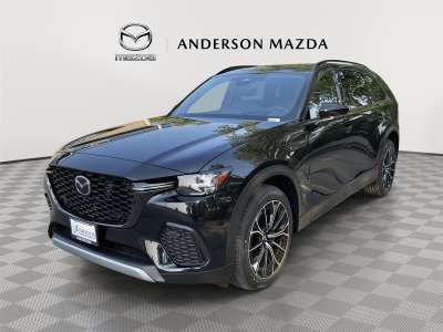 New 2025 Mazda CX-70 PHEV Premium Plus Package SUV/Crossover for sale in Lincoln NE New 2025 Mazda CX-70 PHEV Premium Plus Package SUV/Crossover for sale in Lincoln NE