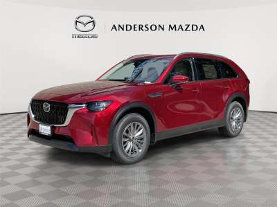 New 2025 Mazda CX-90 Preferred Package SUV/Crossover for sale in Lincoln NE New 2025 Mazda CX-90 Preferred Package SUV/Crossover for sale in Lincoln NE