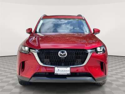 New 2025 Mazda CX-90 Preferred Package SUV/Crossover for sale in Lincoln NE New 2025 Mazda CX-90 Preferred Package SUV/Crossover for sale in Lincoln NE