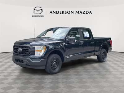 Used 2021 Ford F-150 XL Crew Cab Truck for sale in Lincoln NE Used 2021 Ford F-150 XL Crew Cab Truck for sale in Lincoln NE