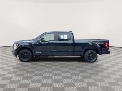 Used 2021 Ford F-150 XL Crew Cab Truck for sale in Lincoln NE Used 2021 Ford F-150 XL Crew Cab Truck for sale in Lincoln NE