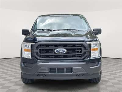 Used 2021 Ford F-150 XL Crew Cab Truck for sale in Lincoln NE Used 2021 Ford F-150 XL Crew Cab Truck for sale in Lincoln NE