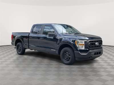 Used 2021 Ford F-150 XL Crew Cab Truck for sale in Lincoln NE Used 2021 Ford F-150 XL Crew Cab Truck for sale in Lincoln NE