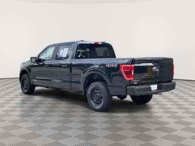 Used 2021 Ford F-150 XL Crew Cab Truck for sale in Lincoln NE Used 2021 Ford F-150 XL Crew Cab Truck for sale in Lincoln NE