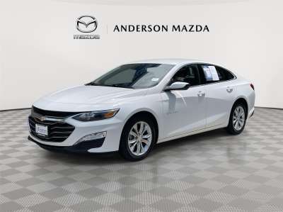 Used 2020 Chevrolet Malibu LT Sedan for sale in Lincoln NE Used 2020 Chevrolet Malibu LT Sedan for sale in Lincoln NE