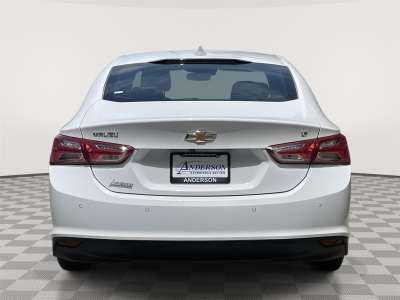 Used 2020 Chevrolet Malibu LT Sedan for sale in Lincoln NE Used 2020 Chevrolet Malibu LT Sedan for sale in Lincoln NE