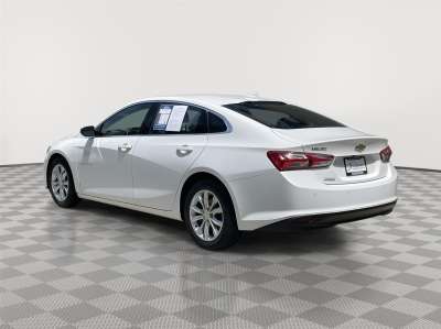 Used 2020 Chevrolet Malibu LT Sedan for sale in Lincoln NE Used 2020 Chevrolet Malibu LT Sedan for sale in Lincoln NE