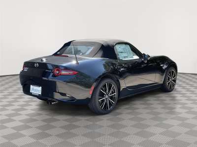 New 2025 Mazda MX-5 Miata Grand Touring Convertible for sale in Lincoln NE New 2025 Mazda MX-5 Miata Grand Touring Convertible for sale in Lincoln NE