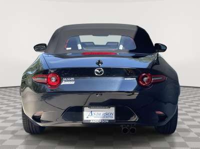 New 2025 Mazda MX-5 Miata Grand Touring Convertible for sale in Lincoln NE New 2025 Mazda MX-5 Miata Grand Touring Convertible for sale in Lincoln NE