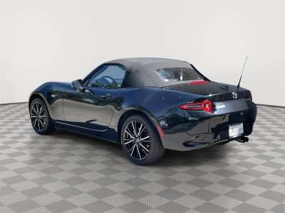 New 2025 Mazda MX-5 Miata Grand Touring Convertible for sale in Lincoln NE New 2025 Mazda MX-5 Miata Grand Touring Convertible for sale in Lincoln NE