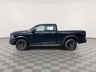 Used 2022 Ram 1500 Classic Warlock Crew Cab Truck for sale in Lincoln NE Used 2022 Ram 1500 Classic Warlock Crew Cab Truck for sale in Lincoln NE