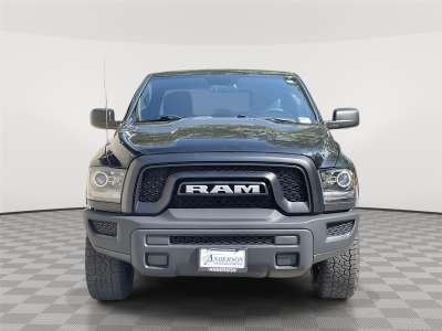 Used 2022 Ram 1500 Classic Warlock Crew Cab Truck for sale in Lincoln NE Used 2022 Ram 1500 Classic Warlock Crew Cab Truck for sale in Lincoln NE