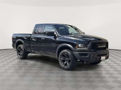 Used 2022 Ram 1500 Classic Warlock Crew Cab Truck for sale in Lincoln NE Used 2022 Ram 1500 Classic Warlock Crew Cab Truck for sale in Lincoln NE