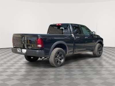 Used 2022 Ram 1500 Classic Warlock Crew Cab Truck for sale in Lincoln NE Used 2022 Ram 1500 Classic Warlock Crew Cab Truck for sale in Lincoln NE