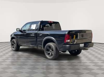 Used 2022 Ram 1500 Classic Warlock Crew Cab Truck for sale in Lincoln NE Used 2022 Ram 1500 Classic Warlock Crew Cab Truck for sale in Lincoln NE