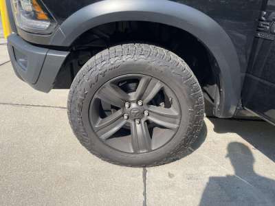 Used 2022 Ram 1500 Classic Warlock Crew Cab Truck for sale in Lincoln NE Used 2022 Ram 1500 Classic Warlock Crew Cab Truck for sale in Lincoln NE