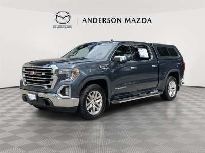 Used 2019 GMC Sierra 1500 SLT Crew Cab Truck for sale in Lincoln NE Used 2019 GMC Sierra 1500 SLT Crew Cab Truck for sale in Lincoln NE