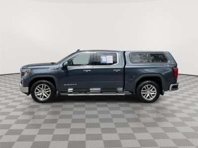 Used 2019 GMC Sierra 1500 SLT Crew Cab Truck for sale in Lincoln NE Used 2019 GMC Sierra 1500 SLT Crew Cab Truck for sale in Lincoln NE