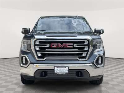 Used 2019 GMC Sierra 1500 SLT Crew Cab Truck for sale in Lincoln NE Used 2019 GMC Sierra 1500 SLT Crew Cab Truck for sale in Lincoln NE
