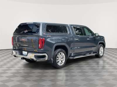 Used 2019 GMC Sierra 1500 SLT Crew Cab Truck for sale in Lincoln NE Used 2019 GMC Sierra 1500 SLT Crew Cab Truck for sale in Lincoln NE
