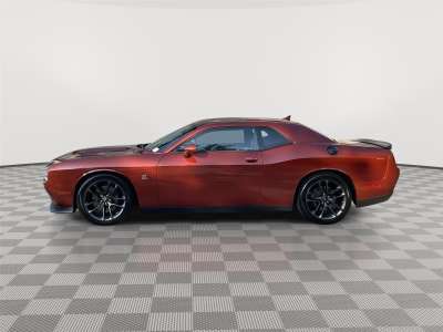 Used 2023 Dodge Challenger R/T Scat Pack Coupe for sale in Lincoln NE Used 2023 Dodge Challenger R/T Scat Pack Coupe for sale in Lincoln NE