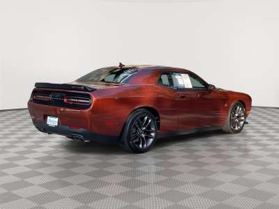 Used 2023 Dodge Challenger R/T Scat Pack Coupe for sale in Lincoln NE Used 2023 Dodge Challenger R/T Scat Pack Coupe for sale in Lincoln NE