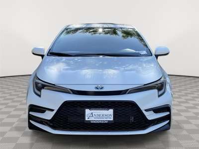 Used 2025 Toyota Corolla Hybrid SE Sedan for sale in Lincoln NE Used 2025 Toyota Corolla Hybrid SE Sedan for sale in Lincoln NE