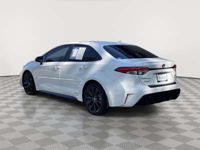 Used 2025 Toyota Corolla Hybrid SE Sedan for sale in Lincoln NE Used 2025 Toyota Corolla Hybrid SE Sedan for sale in Lincoln NE