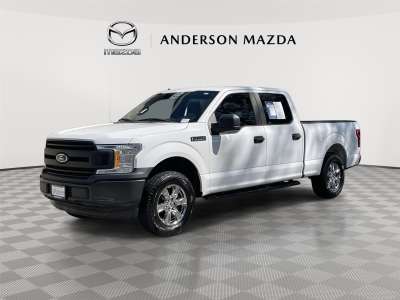 Used 2018 Ford F-150 XLT Crew Cab Truck for sale in Lincoln NE Used 2018 Ford F-150 XLT Crew Cab Truck for sale in Lincoln NE
