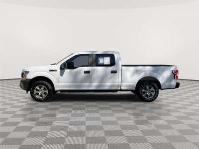 Used 2018 Ford F-150 XLT Crew Cab Truck for sale in Lincoln NE Used 2018 Ford F-150 XLT Crew Cab Truck for sale in Lincoln NE