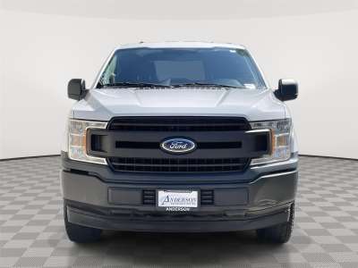 Used 2018 Ford F-150 XLT Crew Cab Truck for sale in Lincoln NE Used 2018 Ford F-150 XLT Crew Cab Truck for sale in Lincoln NE