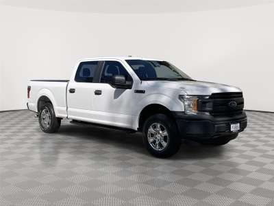 Used 2018 Ford F-150 XLT Crew Cab Truck for sale in Lincoln NE Used 2018 Ford F-150 XLT Crew Cab Truck for sale in Lincoln NE
