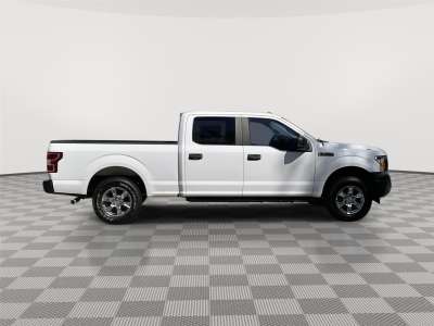 Used 2018 Ford F-150 XLT Crew Cab Truck for sale in Lincoln NE Used 2018 Ford F-150 XLT Crew Cab Truck for sale in Lincoln NE