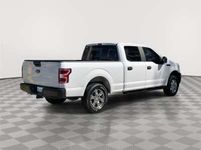 Used 2018 Ford F-150 XLT Crew Cab Truck for sale in Lincoln NE Used 2018 Ford F-150 XLT Crew Cab Truck for sale in Lincoln NE