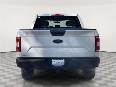 Used 2018 Ford F-150 XLT Crew Cab Truck for sale in Lincoln NE Used 2018 Ford F-150 XLT Crew Cab Truck for sale in Lincoln NE