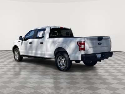 Used 2018 Ford F-150 XLT Crew Cab Truck for sale in Lincoln NE Used 2018 Ford F-150 XLT Crew Cab Truck for sale in Lincoln NE