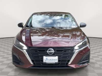 Used 2024 Nissan Altima 2.5 SV Sedan for sale in Lincoln NE Used 2024 Nissan Altima 2.5 SV Sedan for sale in Lincoln NE