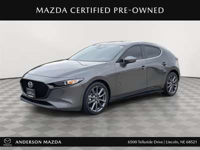 Used 2024 Mazda3 Hatchback 2.5 S Preferred Hatchback for sale in Lincoln NE Used 2024 Mazda3 Hatchback 2.5 S Preferred Hatchback for sale in Lincoln NE