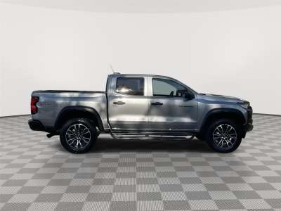 Used 2024 Chevrolet Colorado 4WD Trail Boss Crew Cab Truck for sale in Lincoln NE Used 2024 Chevrolet Colorado 4WD Trail Boss Crew Cab Truck for sale in Lincoln NE