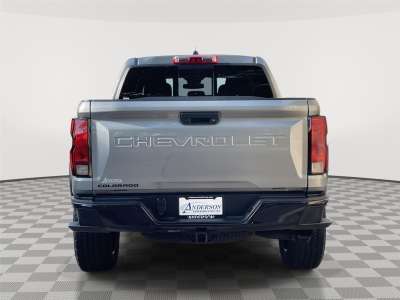 Used 2024 Chevrolet Colorado 4WD Trail Boss Crew Cab Truck for sale in Lincoln NE Used 2024 Chevrolet Colorado 4WD Trail Boss Crew Cab Truck for sale in Lincoln NE