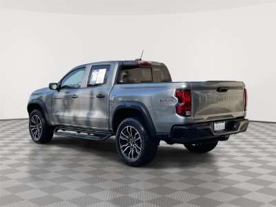 Used 2024 Chevrolet Colorado 4WD Trail Boss Crew Cab Truck for sale in Lincoln NE Used 2024 Chevrolet Colorado 4WD Trail Boss Crew Cab Truck for sale in Lincoln NE