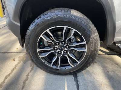 Used 2024 Chevrolet Colorado 4WD Trail Boss Crew Cab Truck for sale in Lincoln NE Used 2024 Chevrolet Colorado 4WD Trail Boss Crew Cab Truck for sale in Lincoln NE