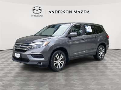 Used 2017 Honda Pilot EX-L SUV/Crossover for sale in Lincoln NE Used 2017 Honda Pilot EX-L SUV/Crossover for sale in Lincoln NE