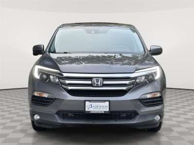 Used 2017 Honda Pilot EX-L SUV/Crossover for sale in Lincoln NE Used 2017 Honda Pilot EX-L SUV/Crossover for sale in Lincoln NE