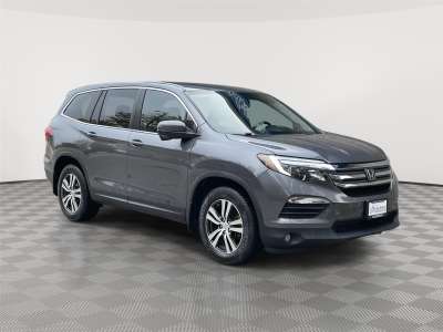 Used 2017 Honda Pilot EX-L SUV/Crossover for sale in Lincoln NE Used 2017 Honda Pilot EX-L SUV/Crossover for sale in Lincoln NE