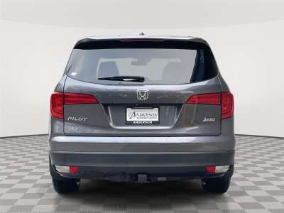Used 2017 Honda Pilot EX-L SUV/Crossover for sale in Lincoln NE Used 2017 Honda Pilot EX-L SUV/Crossover for sale in Lincoln NE