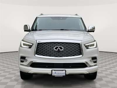 Used 2018 INFINITI QX80 4WD SUV/Crossover for sale in Lincoln NE Used 2018 INFINITI QX80 4WD SUV/Crossover for sale in Lincoln NE